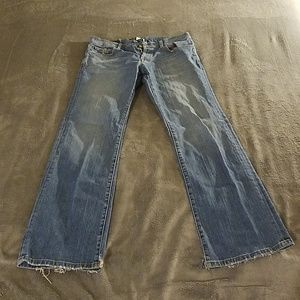 Lucky Brand Slim Boot Cut Jeans